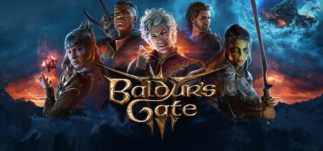 Baldur's Gate 3
